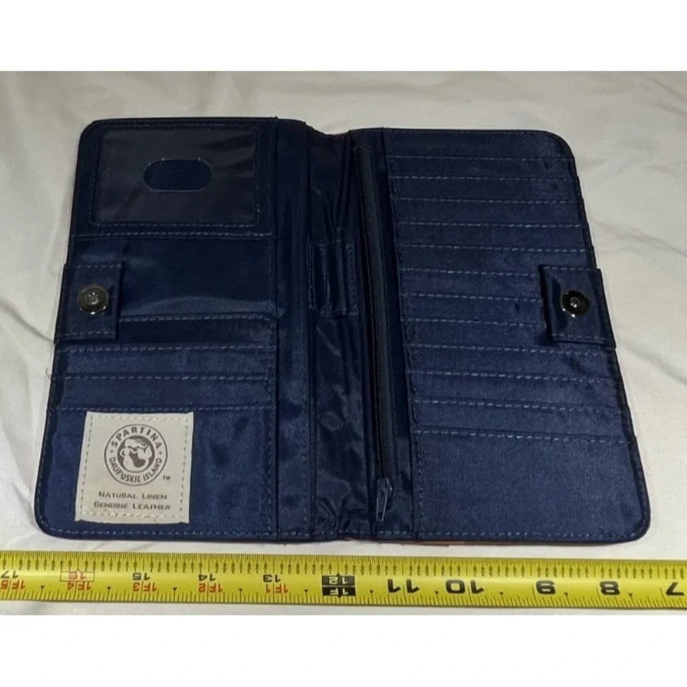 Spartina 449 spartina wallet